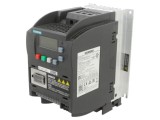 Invertor SIEMENS 2,2kW 3x400VAC 6SL3210-5BE22-2UV1 cu programare tastatură