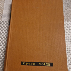 Opere Mihai Eminescu volumul 12 Publicistica editia critica Perpessicius