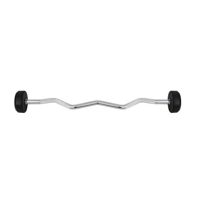 Haltera Fixa HMS GSL-10, 10 kg, foto