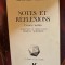 Notes et Reflexions / Alexandre Scriabine