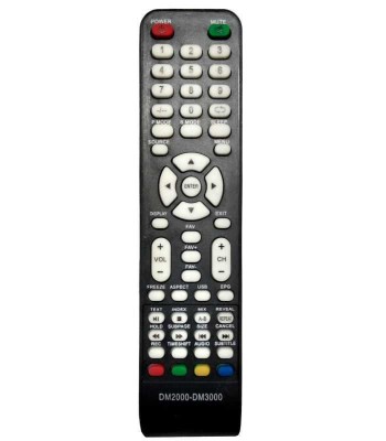 Telecomanda compatibila TV Starlight Vortex DM2000-DM3000 (372) foto