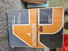 Automatizări electronice in construcția de mașini vintage