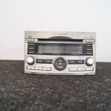 Unitate radio CD SUBARU OUTBACK BR 2012 OEM: 86201AJ410CQ-EF1873AD 2524043
