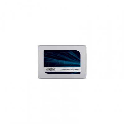 SSD Crucial MX500 , 500 GB , 2.5 Inch , SATA 3 foto