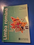 manual de limba romana - pentru clasa a 6-a - din anul 1999 - editura humanitas