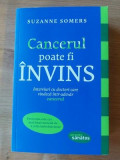 Cancerul poate fi invins- Suzanne Somers