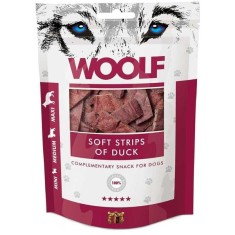 WOOLF Fa?ii moi de ra?a 100g foto