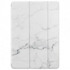 Husa ESR Marble iPad Air 3 (2019) White foto