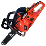 Media Line MFS 4650 - Drujba cu motor pe benzina 2.6 CP 46 cm 49.3 cm3