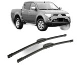 Cumpara ieftin Set stergatoare MITSUBISHI L200 / TRITON (KA_T, KB_T) 2005-2015, parbriz, Bosch Aerotwin Retrofit
