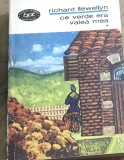 LITR6 BPT XLA Biblioteca pentru toti - Nr - Richard Ilewellyn - Ce verde era valea mea - Vol 1
