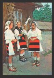 CPIB 21767 - CARTE POSTALA - ROZAVLEA. PORT MARAMURESAN, NECIRCULATA
