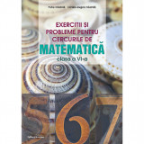 Exercitii Si Probleme Pentru Cercurile De Matematica - Clasa 6 - Petre Nachila, Catalin-eugen Nachila