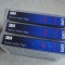 Lot 3 Casete 3M 46/30 DAT - Inregistrate o singura data - 19