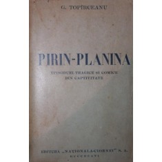 PIRIN-PLANINA