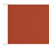 Cumpara ieftin Copertina verticala, teracota, 140x360 cm, tesatura Oxford