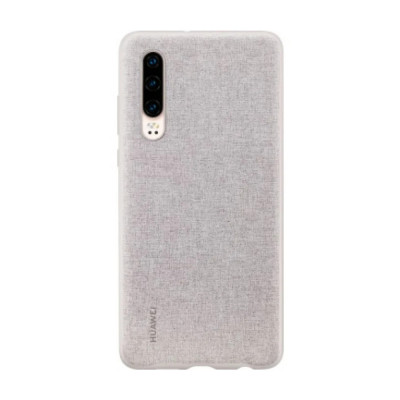 Husa Cover TPU Huawei pentru Huawei P30 Grey foto