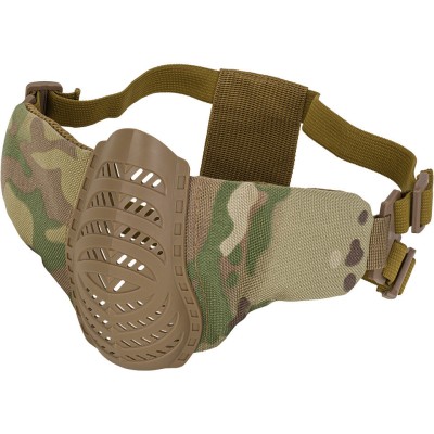 Masca Half Face Multicam Ultimate Tactical foto