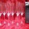 SET PAHARE SAMPANIE CRISTAL CROFTON CHEF&quot;S COLLECTION GERMANIA 24 CM