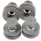 Set role cos inferior , masina de spalat vase Bauknecht Original