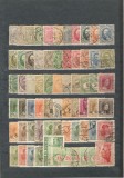 LUXEMBURG.Lot peste 350 buc. timbre stampilate