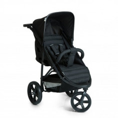 Carucior Rapid 3 Caviar Black foto