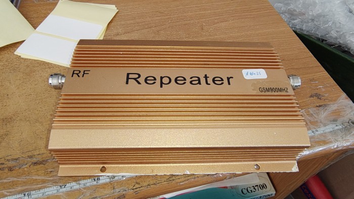 RF Repeater #A6435
