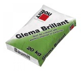 Glet de ciment alb pentru interior si exterior Baumit GlemaBrillant 20KG
