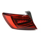 Stop spate, lampa Seat Leon (5f), 11.2016-12.2020, model: Hatchback, montare spate, stanga, LED; exterior; marcaj &amp;quot;SEAT LIGHTING&amp;quot;, OE