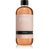 Millefiori Milano Silk &amp; Rice Powder reumplere &icirc;n aroma difuzoarelor 500 ml