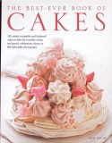 THE BEST-EVER BOOK OF CAKES-ANN NICOL-346070