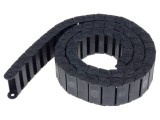 Ghidaj cu lanț LIGHT 40mm x 1003mm x 12mm