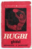 rugbi rugby ghidul antrenorului si jucatorului de al teofilovici si v cirligelu