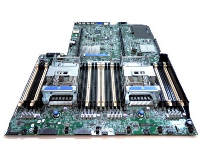 Placa de baza server HP Proliant DL380p G8 662530-001 681849-001 foto