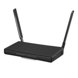 hAP ac&sup3;, 5 x Gigabit, 1 x PoE, 802.11b/g/n 2.4Ghz, 802.11ac 5Ghz, antene externe 3dBi 2.4GHz, 5.5dBi 5GHz - MikroTik RBD53iG-5HacD2HnD SafetyGuard Sur