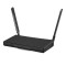 hAP ac&sup3;, 5 x Gigabit, 1 x PoE, 802.11b/g/n 2.4Ghz, 802.11ac 5Ghz, antene externe 3dBi 2.4GHz, 5.5dBi 5GHz - MikroTik RBD53iG-5HacD2HnD SafetyGuard Sur