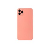 Cumpara ieftin Husa iPhone 14 Pro Max&nbsp; Silicon Liquid Peach