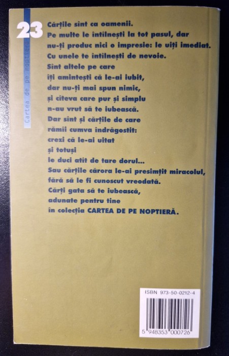 Al cincilea munte (Paulo Coelho)