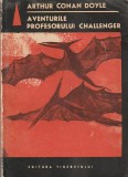 ARTHUR CONAN DOYLE - AVENTURILE PROFESORULUI CHALLENGER ( SF )
