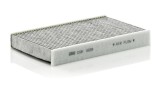 MANN-FILTER CUK 1629 Filtru, aer habitaclu