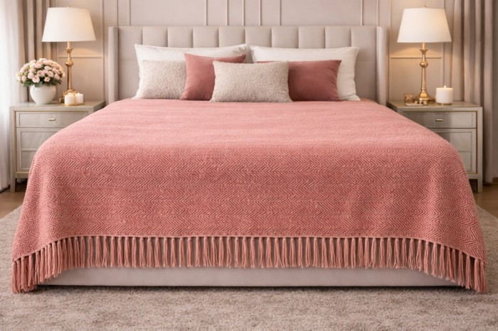 Cuvertura Throw 200x230 Cm