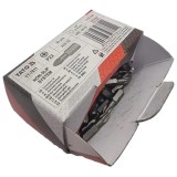 Yato YT-7811 - Set capete de insurubare profil PZ2 50 bucati