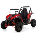 Mini E-UTV XTR, electric 1000W, culoare negru/rosu Cod Produs: MX_NEW XTR-E-UTV/61-4