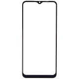 Geam cu OCA Oppo A16 Negru (Black) - Sticla Ecran, Display
