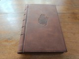 ANDREIU BARON DE SAGUNA- ELEMENTELE DREPTULUI CANONIC. COMPLET. EDITIA PRINCEPS SIBIU 1854 RECOPERTATA LUX. LIMBA ROMANA ALFABET CHIRILIC
