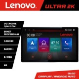 Navigatie Toyota Tundra 2007-2013 ecran 13&quot; 2K 8+128 Android Waze USB Navigatie 4G 360 Toslink Youtu CarStore Technology
