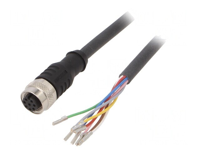 Cablu 8pin 5M Negru