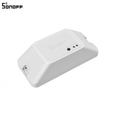 Releu Sonoff controlar WIFI si radiofrecventa 433mhz, RF R3 foto