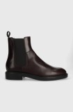 Vagabond Shoemakers ghete chelsea de piele ALEX M barbati, culoarea maro, 5266.001.31