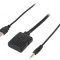 Adaptor Bluetooth USB 2.0 cu Jack 3,5mm Universale
